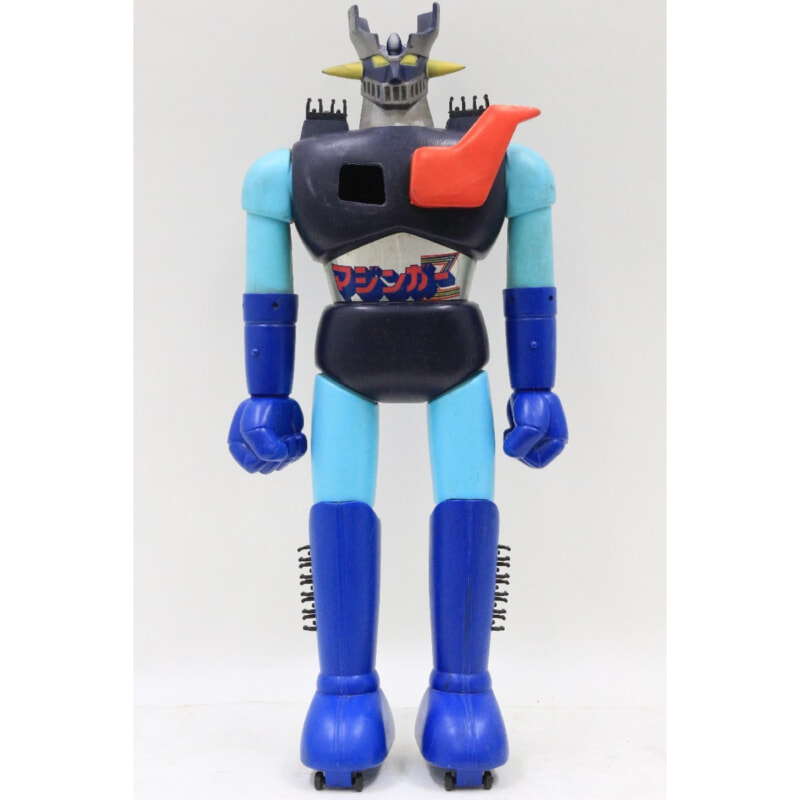 ポピー ジャンボマシンダー マジンガーZ 全高約60cm ダイナミックプロ