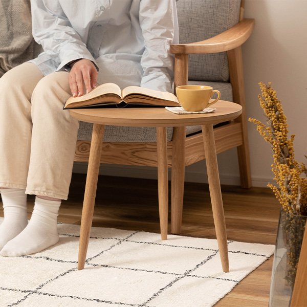 CICONIA サウンドテーブル STC-109BBT (ホワイトウッド) Blue