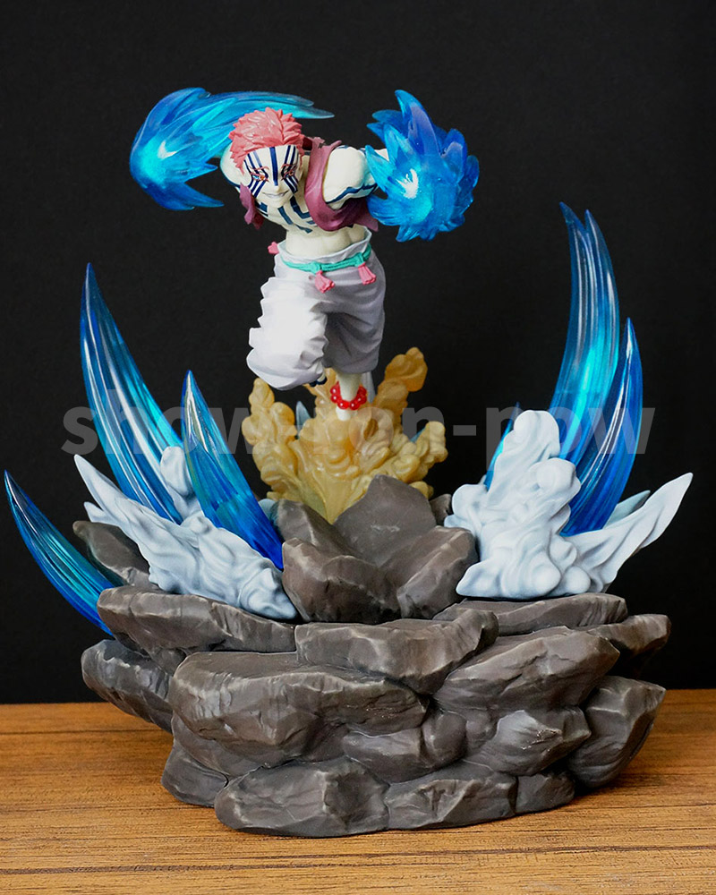 鬼滅の刃 Grandista 猗窩座 フィギュア 鬼滅の刃 フィギュア