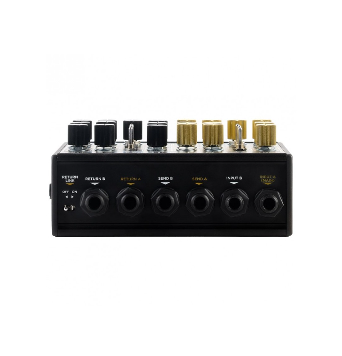 DSM & Humboldt Electronics Simplifier X Zero Watt Stereo Guitar