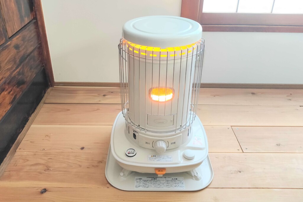 マッツォSL-6623 ホワイト コロナ ストーブ 2023年製 コロナストーブSL