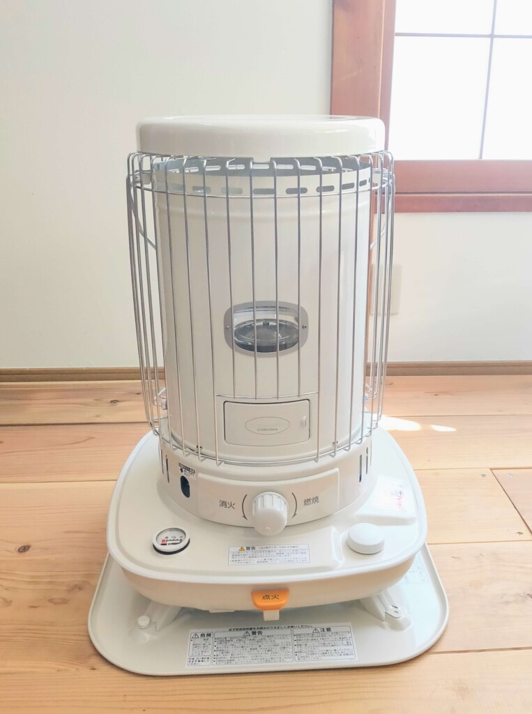 引き取り限定］2023年製 コロナ 石油ストーブ SL-6623 五徳付き