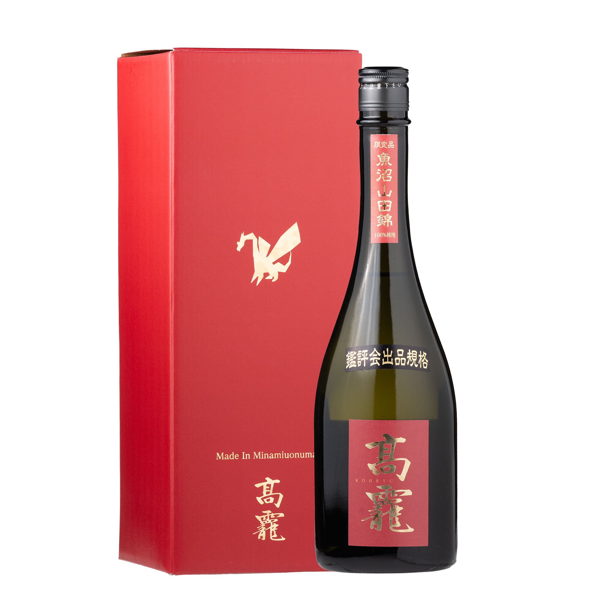 大吟醸 鄙願 ひがん 冬の酒 720ml（冬季限定）