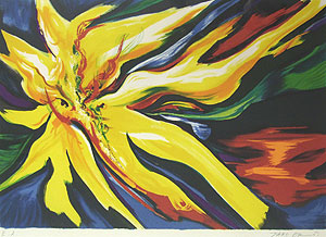 岡本太郎 リトグラフ ドラマ 岡本太郎 リトグラフ ドラマ 岡本太郎