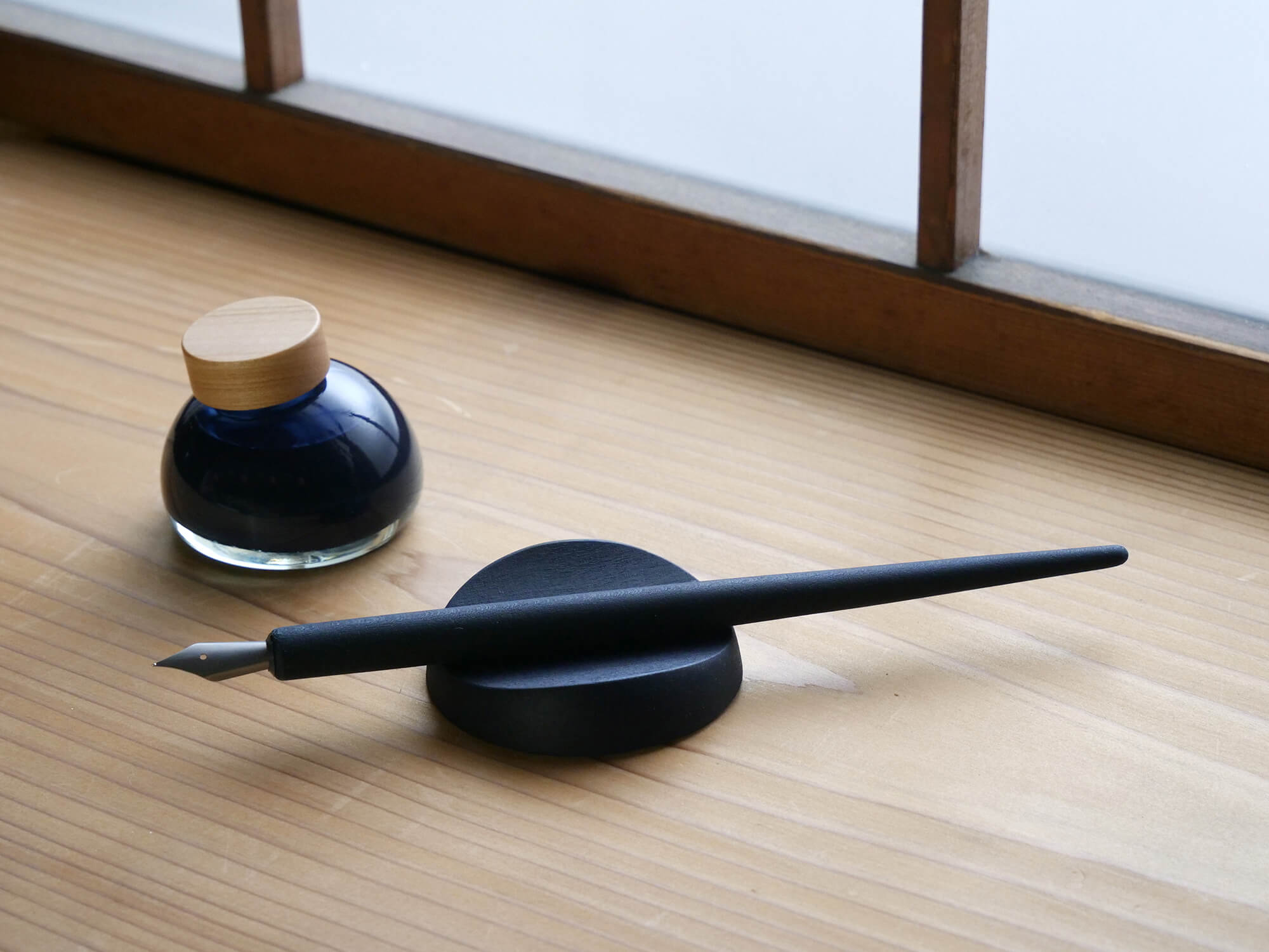 Nib holder - 藍染 – Kakimori