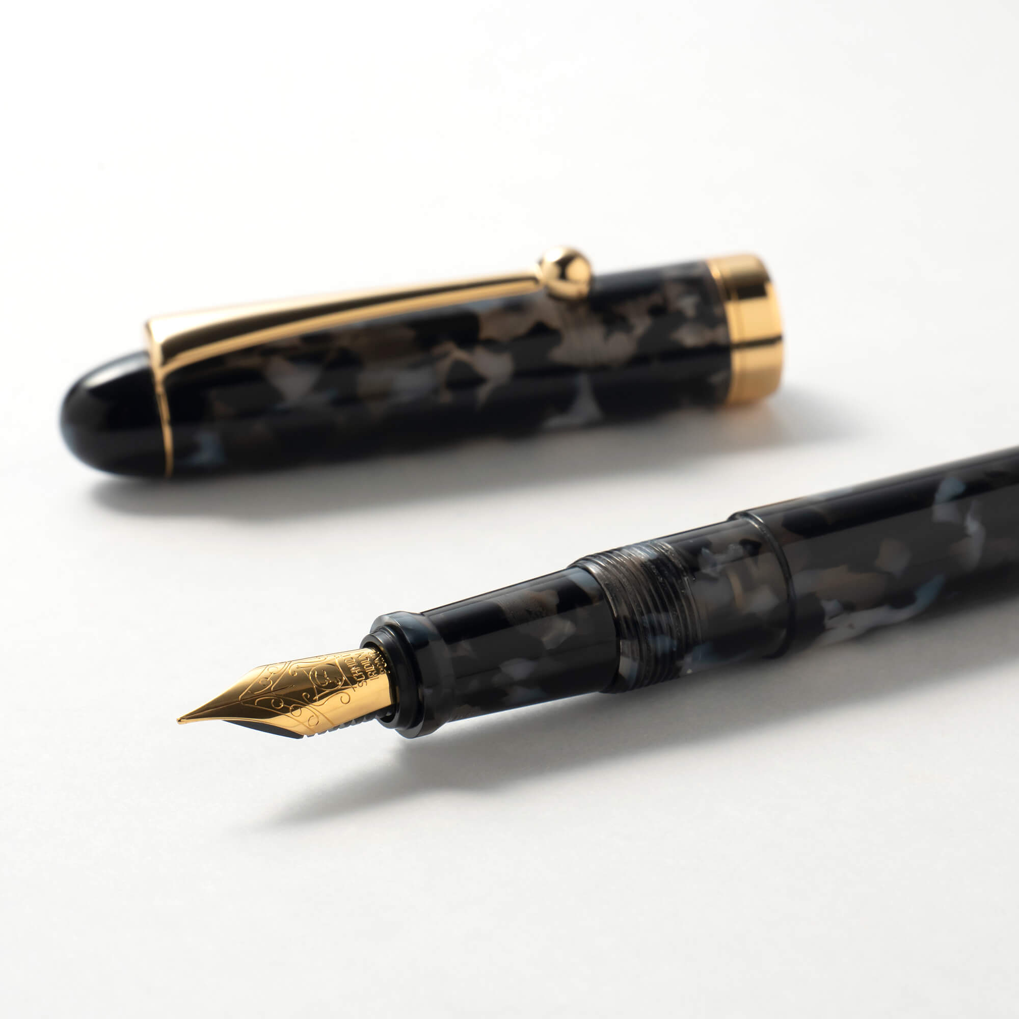 大西製作所 アセテート万年筆 – Kakimori