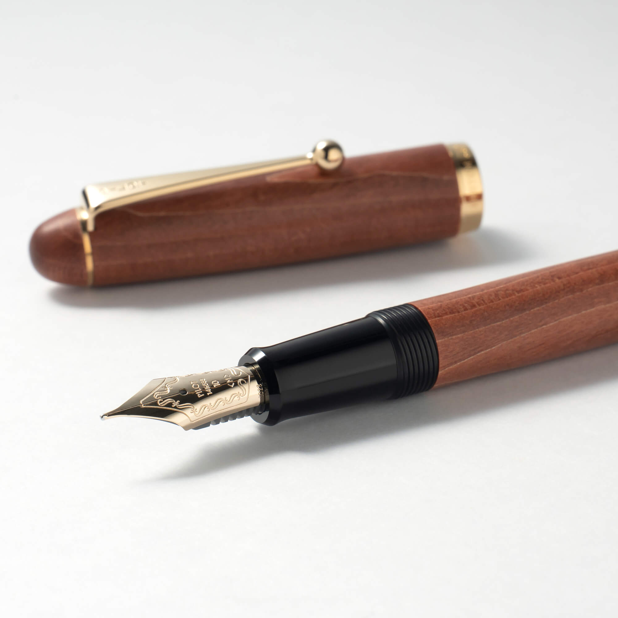 PILOT カスタム カエデ – Kakimori