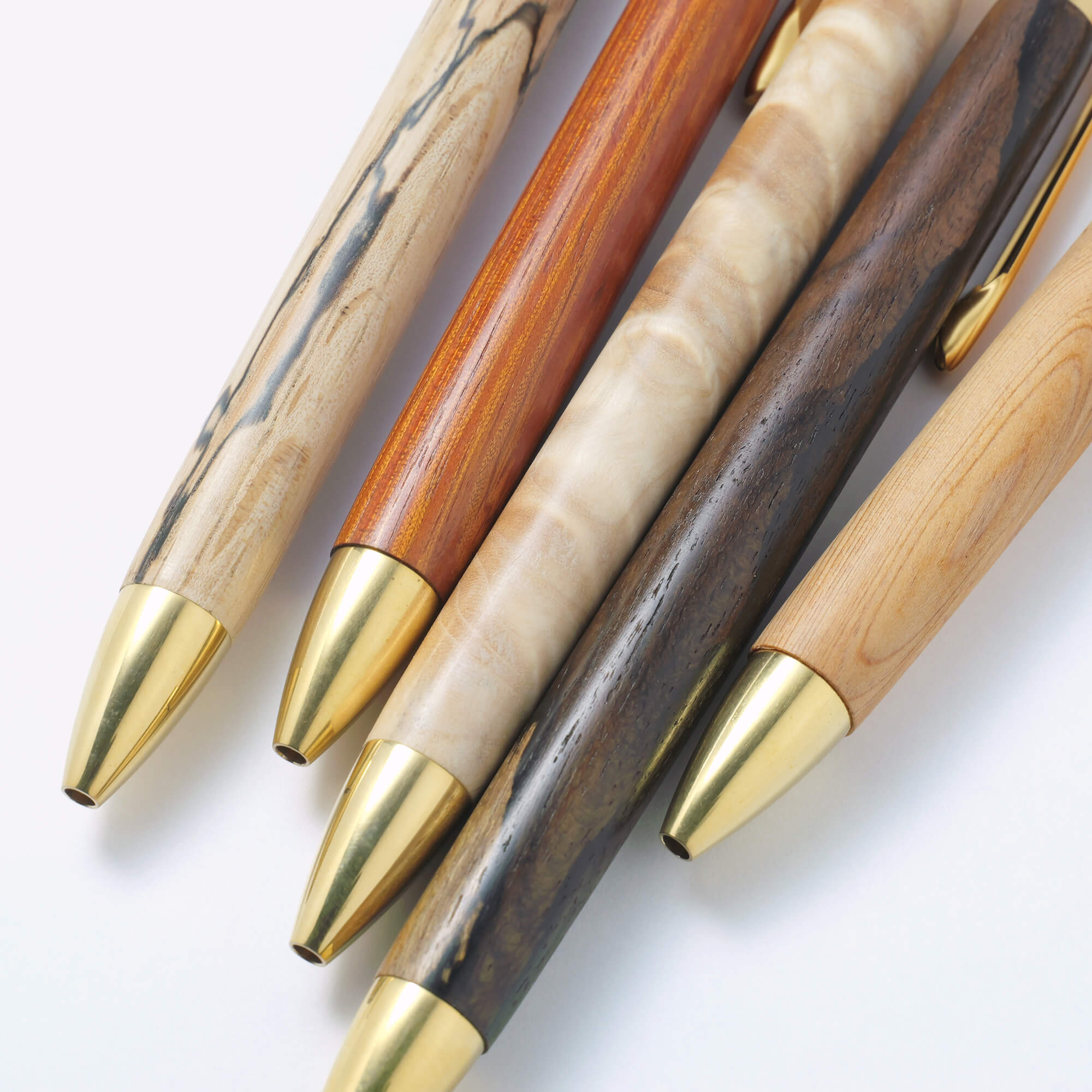 Handcrafted ballpoint pen – Kakimori