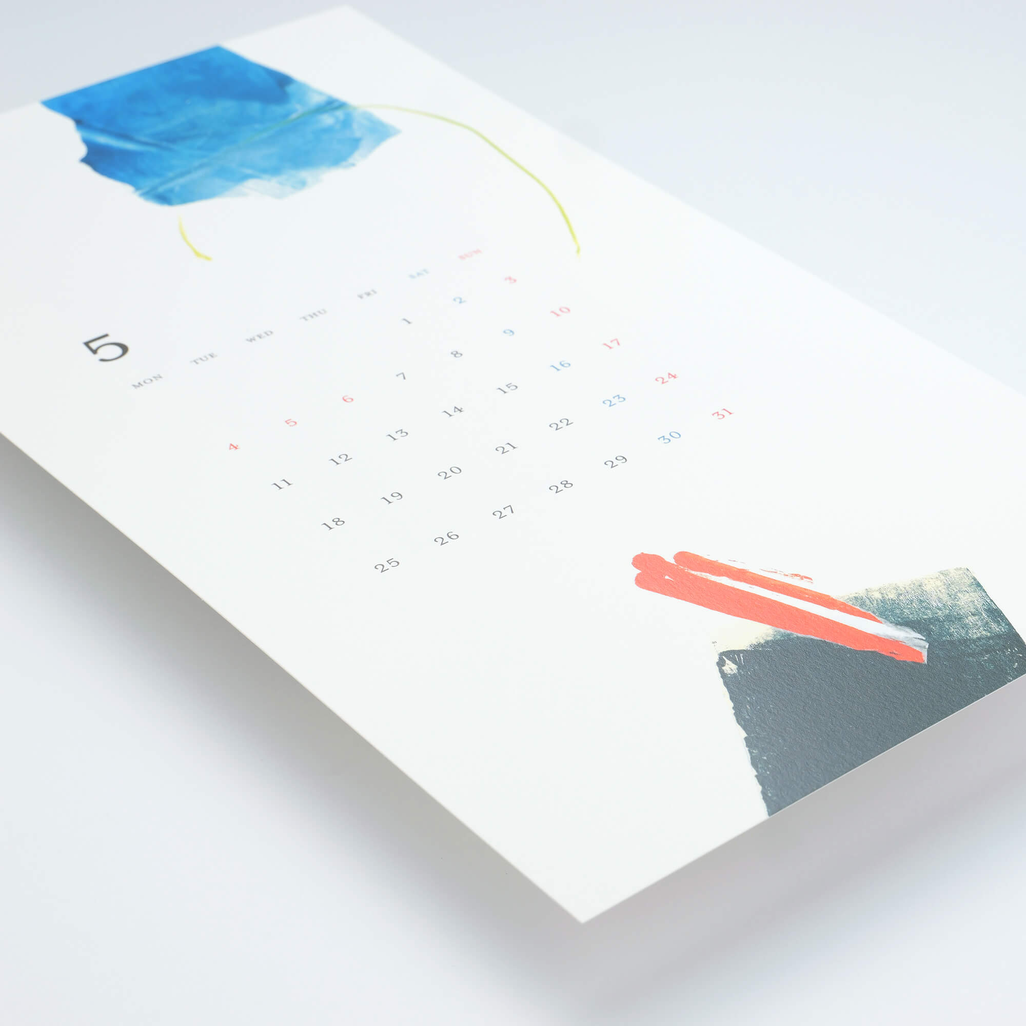 SAKI TANAKA 2026 カレンダー – Kakimori