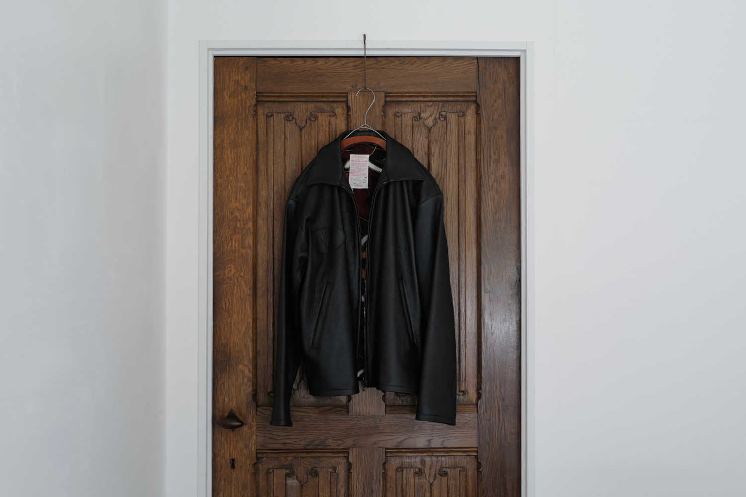 NICENESS 柿乃葉 VILLE2 鹿革のVILLE - 手記 ｜ 柿乃葉 / KAKINOHAHANARE