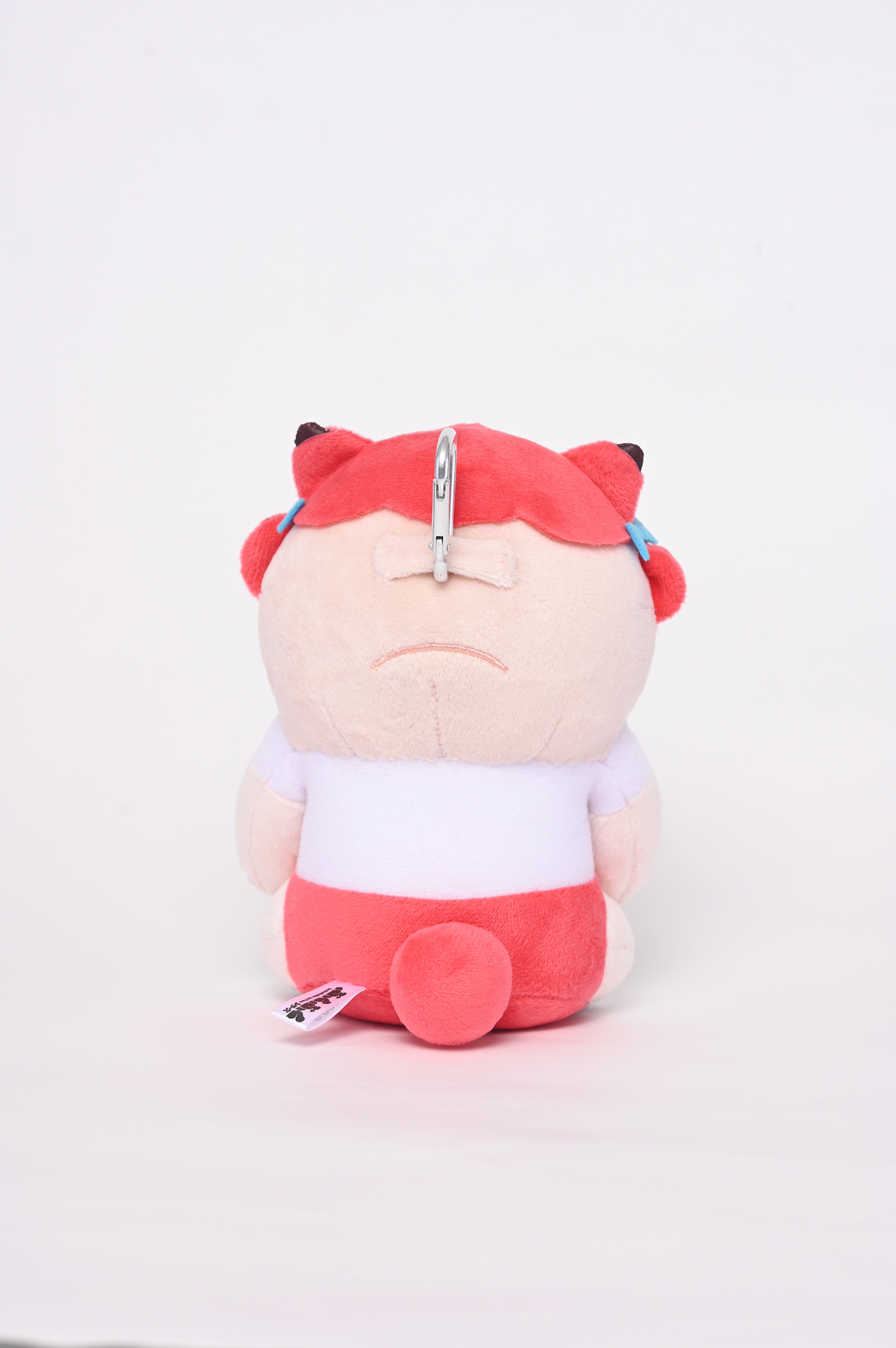 デブかるびカラビナ付きぬいぐるみ(小)通常ver. – KARUBI STORE