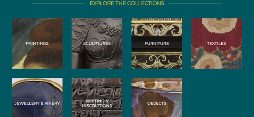 ルーブル美術館刻印あり深森版画