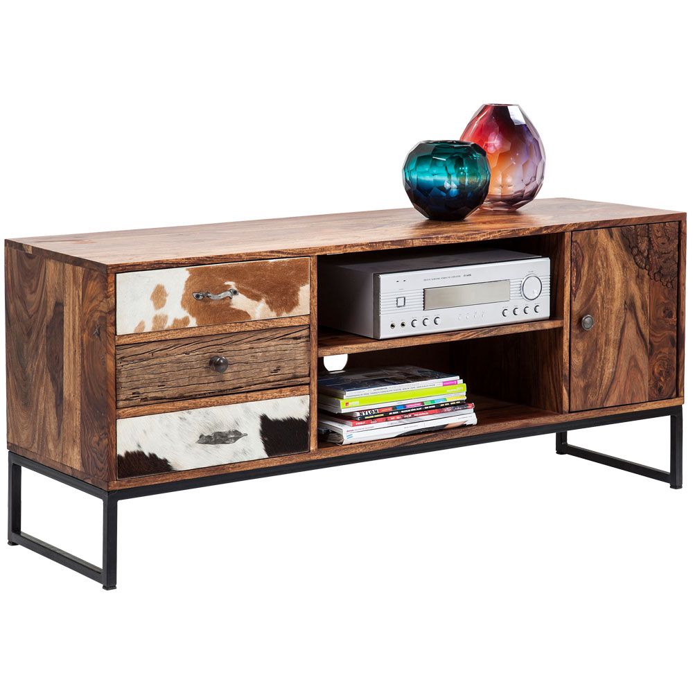 廃番】ロデオ（1Door 3Drw） テレビボード - テレビ台・テレビボードの