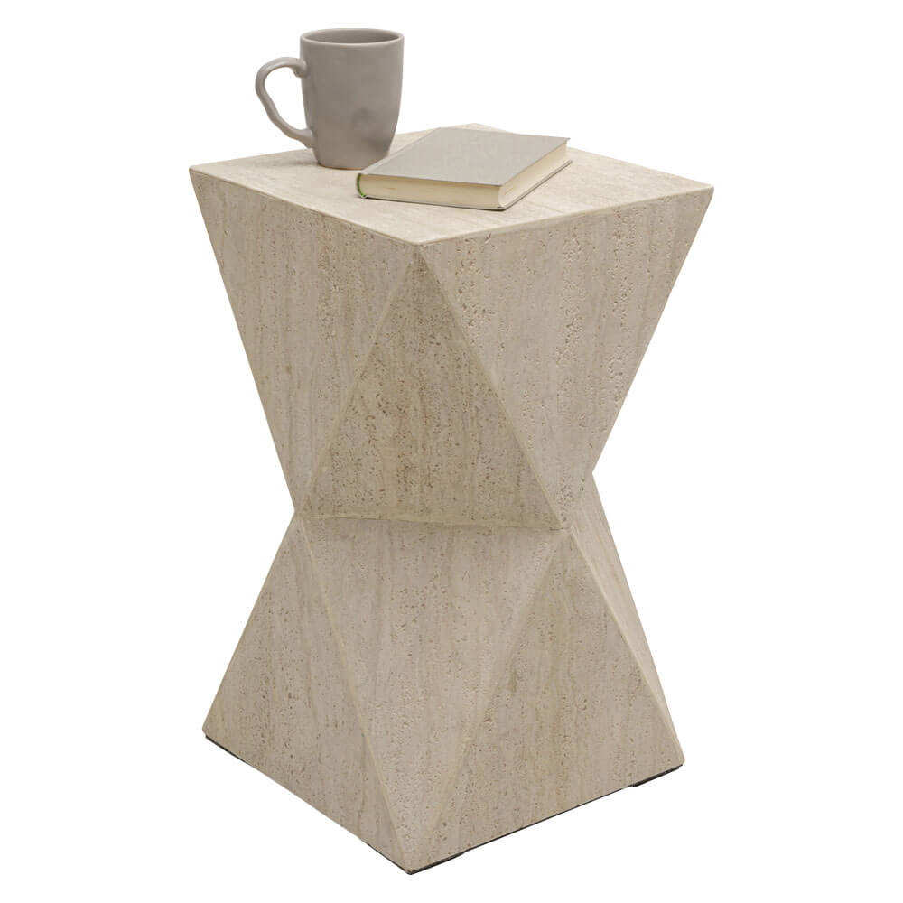 トラベルチーノ サイドテーブル - サイドテーブルの通販 ｜【KARE