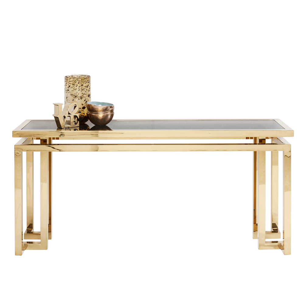 KARE コンソールミラー ゴールド ドレッサー KARE コンソールミラー