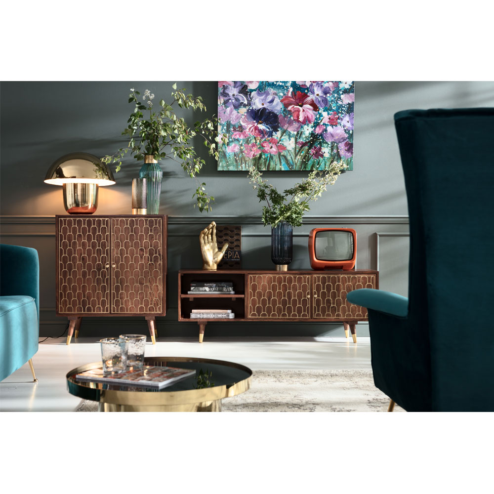 マスカット テレビボード* - テレビ台・テレビボードの通販 ｜【KARE