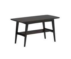 チムチム カリモク60 リビングテーブル（小）ダークブラウン リビング