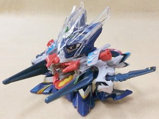 マグナムライジング=ドラシアン(組み合わせ編) | かたかけぽしぇっと