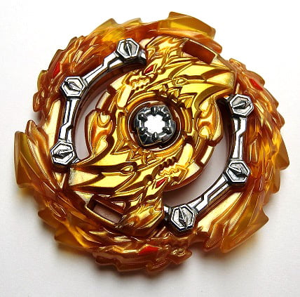 希少）銀はがし ウィザードファブニル光龍vre 限定商品】ベイブレード