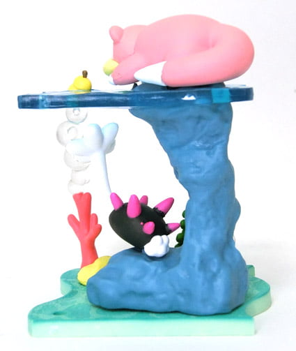 きらめきの海「ナマコブシ」 | かたかけぽしぇっと