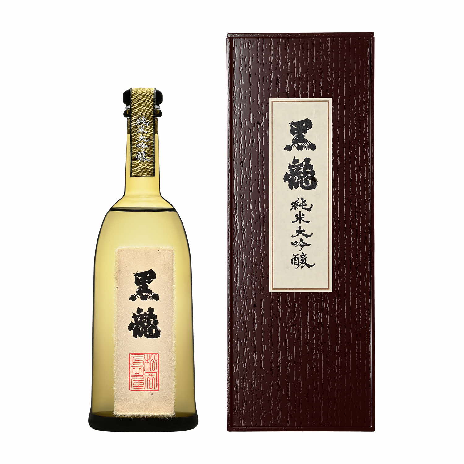 黒龍 二左衛門｜代表銘柄 ｜ 加東市産山田錦と日本酒