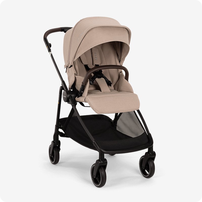 nuna ベビーカー イクサ スイブ（クォーツ）」について｜カトージの商品