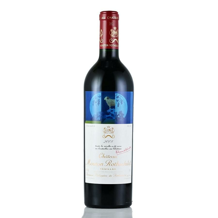シャトー ムートン ロートシルト 2007 ロスチャイルド Chateau Mouton
