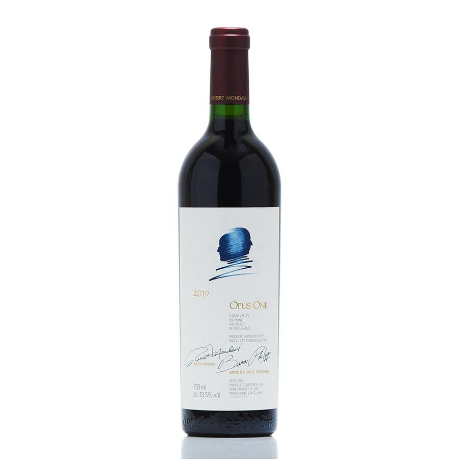 オーパス ワン Opus One 2019｜750ml | 勝田商店 公式通販サイト
