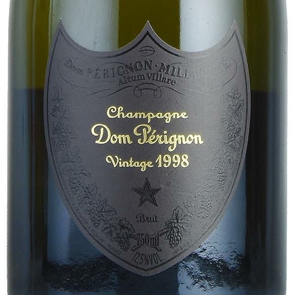 ドンペリ ドンペリニヨン P2 1998 ドン ペリニヨン ドンペリニョン Dom