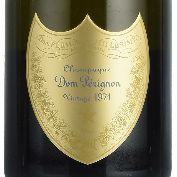 ドンペリ ドンペリニヨン P3 1971 ドン ペリニヨン ドンペリニョン Dom