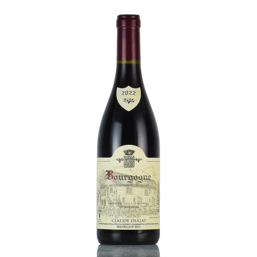 クロード デュガ ブルゴーニュ ブラン 2023 正規品 Claude Dugat