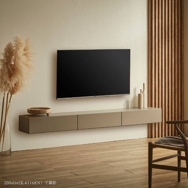 Ciel】フロートテレビボード180cm【8色柄・柄別注対応可能】 – 河口