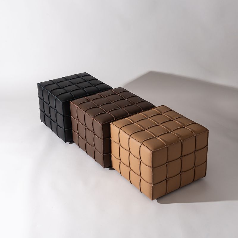 レザースツール【3色】 – 河口家具製作所オンラインショップ｜国産家具