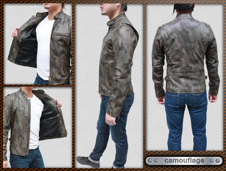 AVIREX-6141052レザージャケット サイズ表記40 Lサイズ AVIREX-6141052