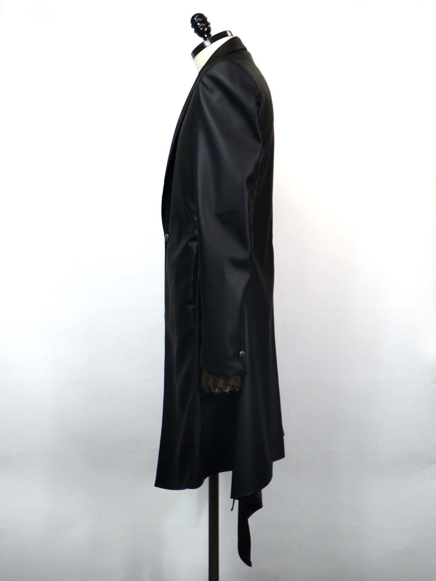 KAWANO ベスト SOS TE NUTO ソスタヌート ロング スーツ ファッション