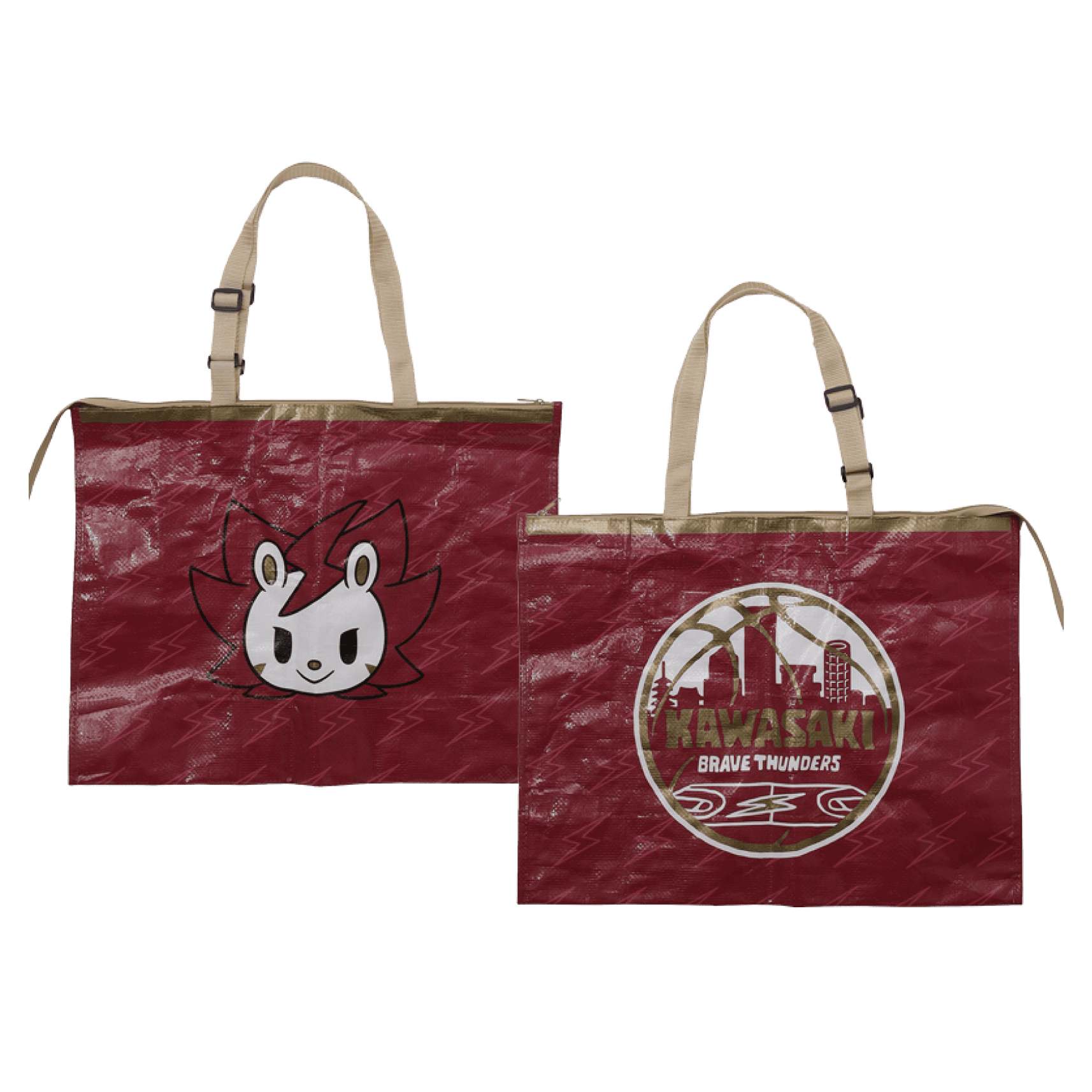 バッグ・小物 – KAWASAKI BRAVE THUNDERS OFFICAIL SHOP