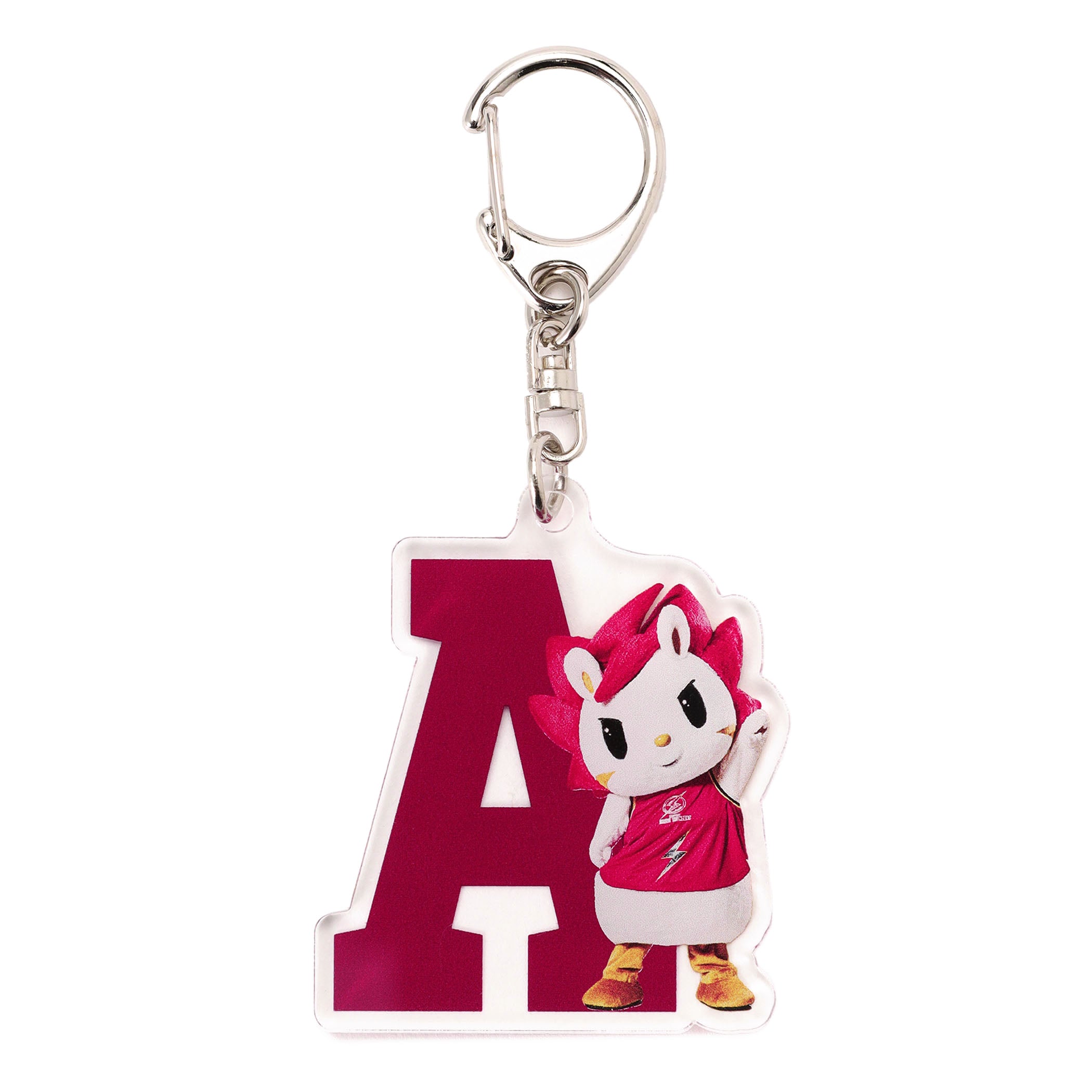 キミガシネ キャラドットアクキー アクリルキーホルダー サラ