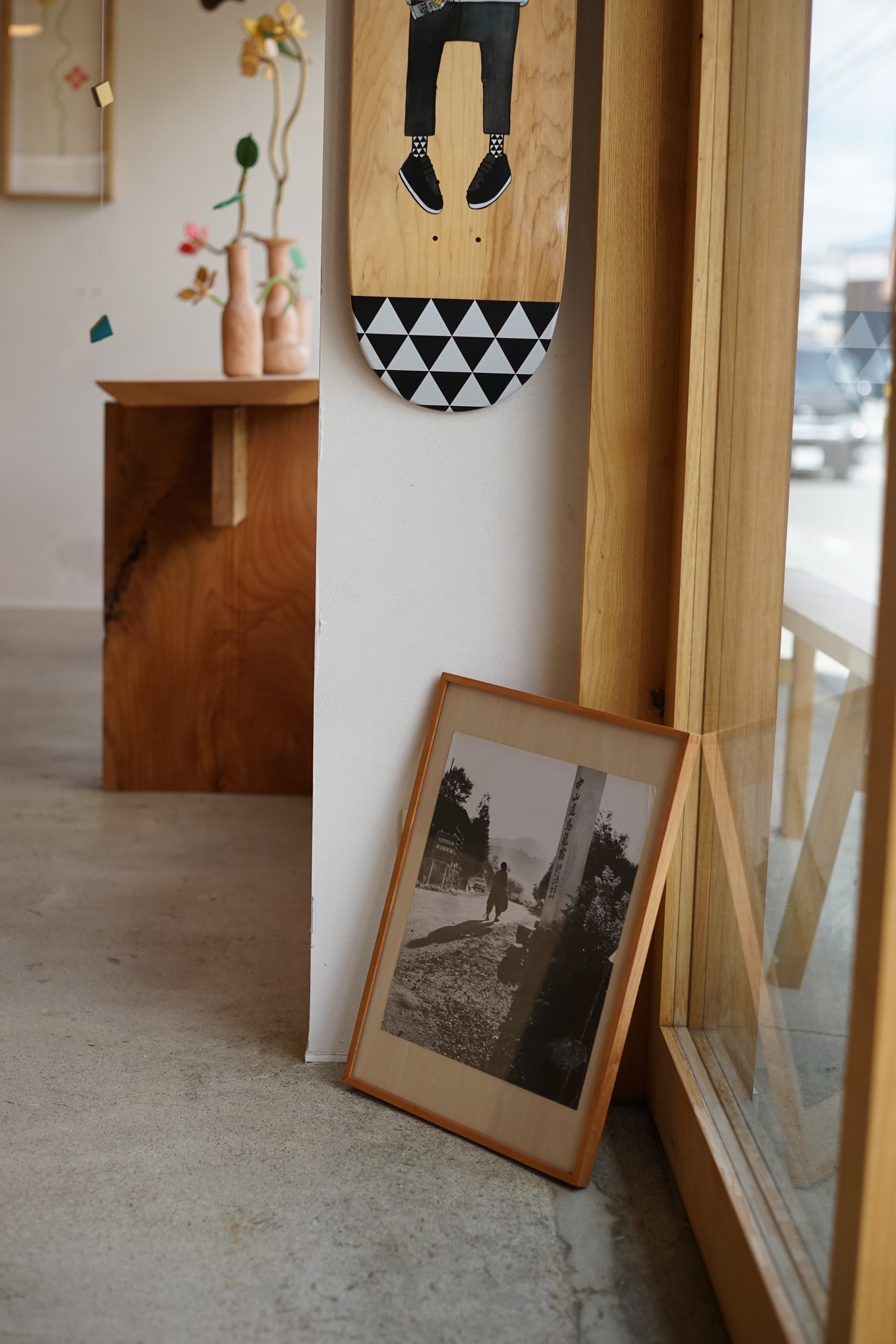 作品タイトル「理由」A3サイズ 写真作品 額付き 作品タイトル「理由