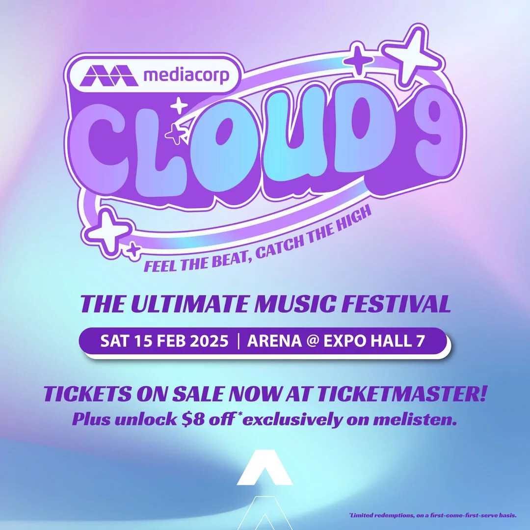 CLOUD 9 – THE ULTIMATE MUSIC FESTIVAL – KBeats Singapore