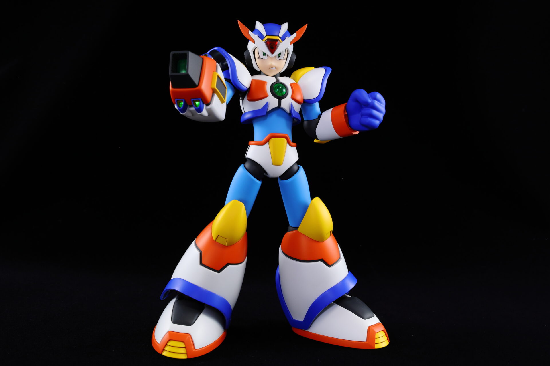 未開封】 ロックマン コトブキヤ エックス マックスアーマー 壽屋