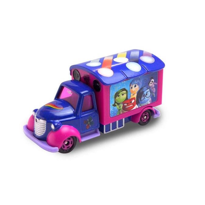 ディズニートミカ三車 ポッチャマのトミカ 他2種 ディズニートミカ三車