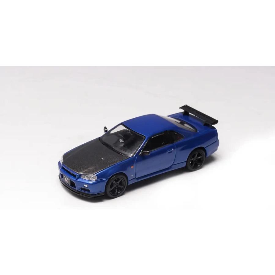 LBWK ニッサン スカイライン 2台セット サイン入り LBWK ニッサン