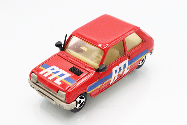 ミニカーショップ ケンボックス マジョレットルノー5 (RTL) ※1/55