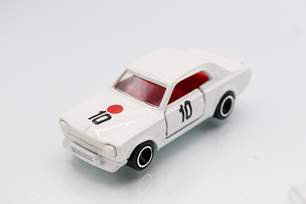 ミニカーショップ ケンボックス ?トミカ 黒箱☆21-2-23☆日産