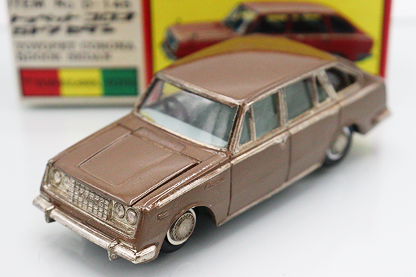 ダイヤペット No.146 CORONA 5door Sedan ミニカー ダイヤペット