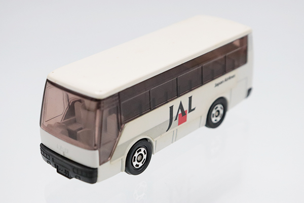 tomica JALコンテナけん引 箱無し 【公式通販】