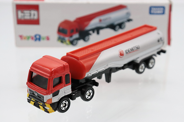 ☆♢トミカ→タンクローリー車 Takara Tomy - トミカ ミキサー車と