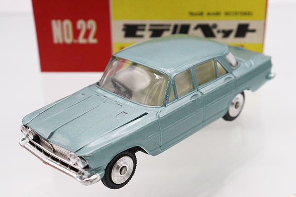 ミニカーショップ ケンボックス モデルペット☆No.22☆プリンス