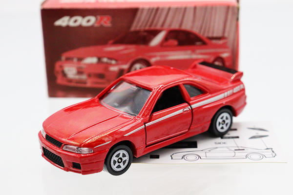 ミニカーショップ ケンボックス トミカ特注（日本製）日産スカイライン