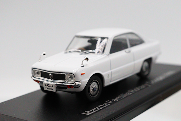 レア 未組み立て ◇IMAI/◇1/20 マツダ ファミリア ロータリークーペ
